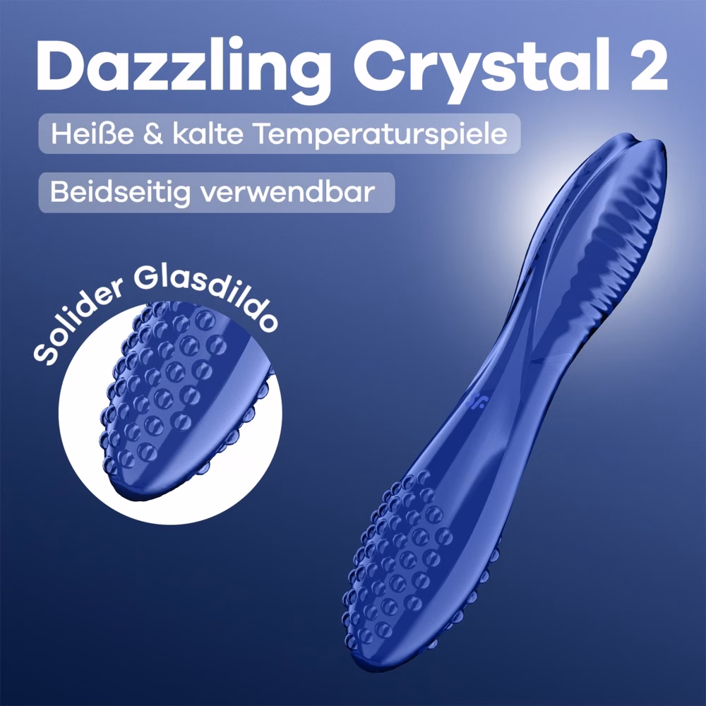 Dazzling Crystal 2 - light blue - Image 6