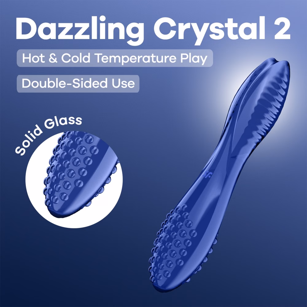Dazzling Crystal 2 - light blue - Image 7