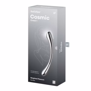 Cosmic Crest 1 - silver