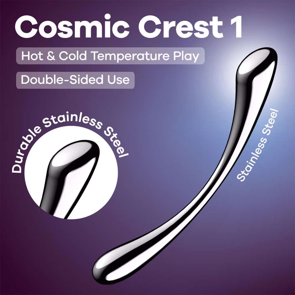 Cosmic Crest 1 - silver - Image 7