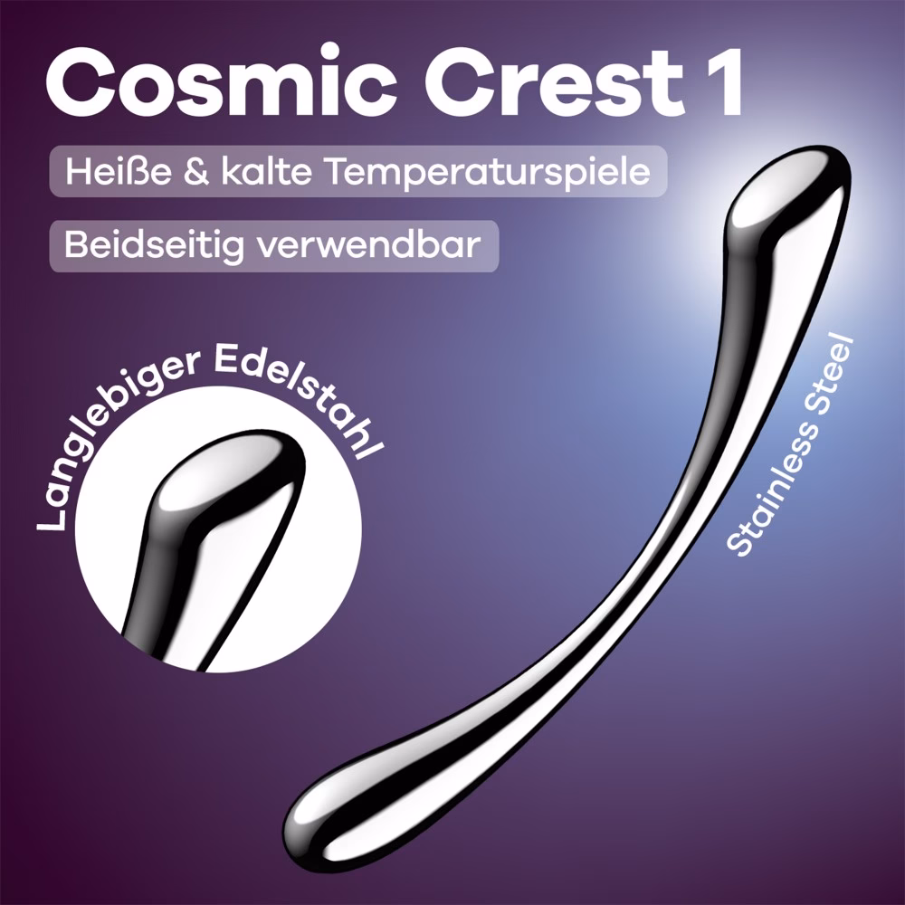 Cosmic Crest 1 - silver - Image 8