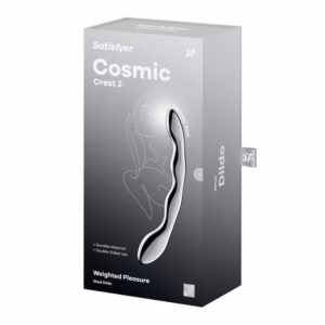 Cosmic Crest 2 - silver