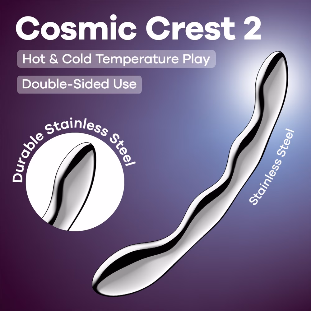 Cosmic Crest 2 - silver - Image 3