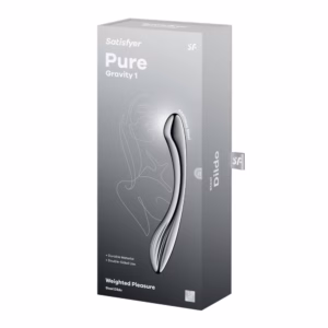 Pure Gravity 1 - silver