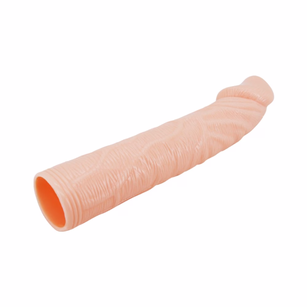 Realistic Penis Sleeve Flesh 1 - Image 5