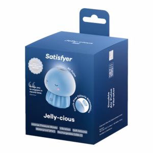 Jelly-cious - baby blue
