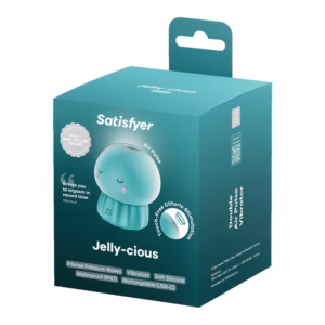 Jelly-cious - green