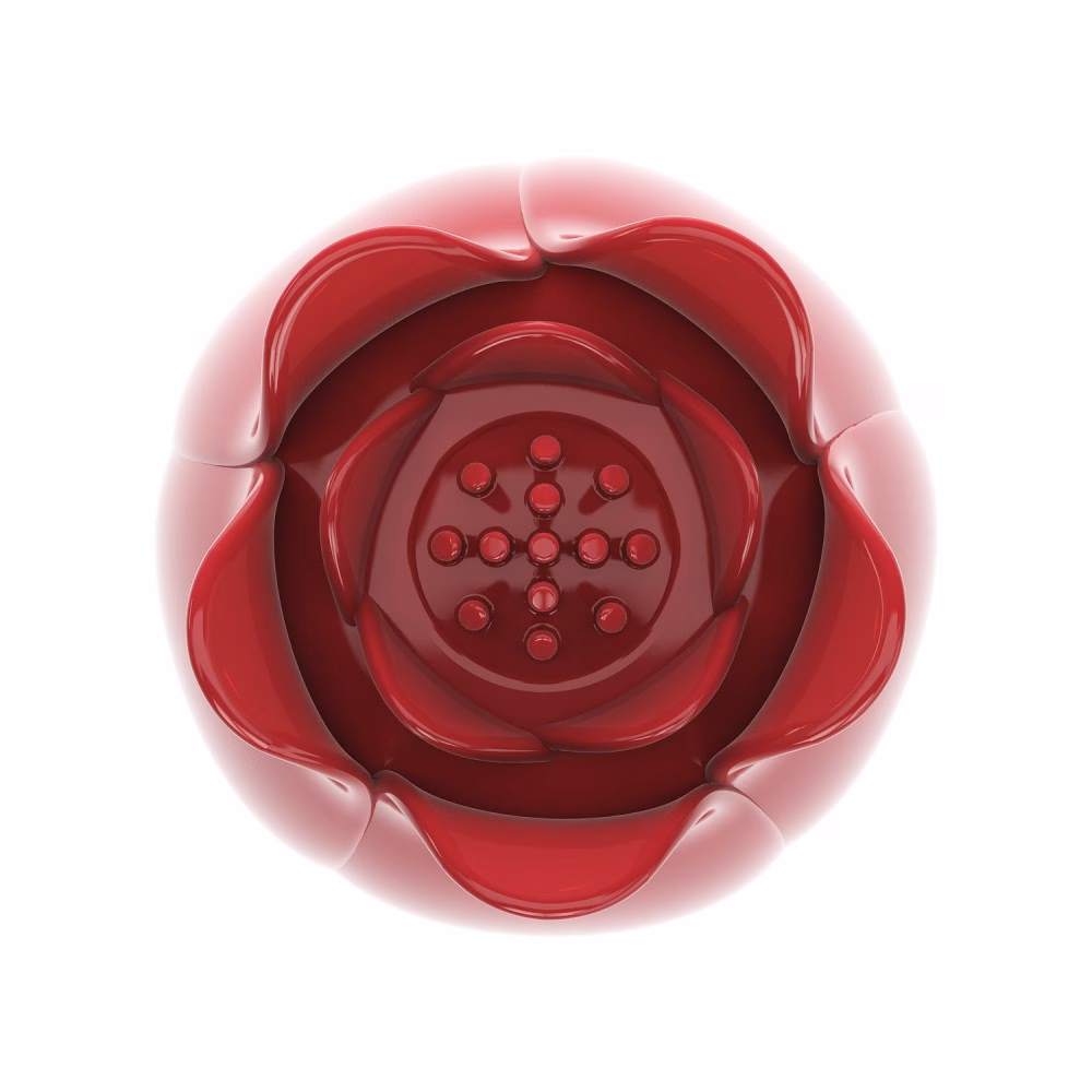 Pretty Love Secret Garden RED - Image 6