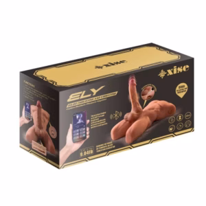 Ely Masturbator