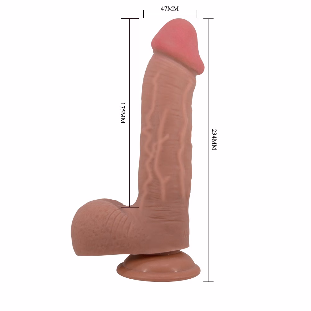 Sliding Skin 9.2" Flesh II - Image 7