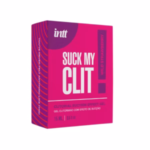 SUCK MY CLIT WILD STRAWBERRY