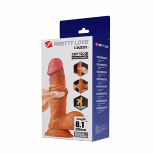 Sliding Skin 8,1" Flesh II
