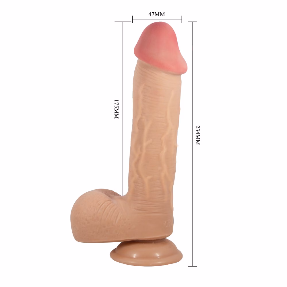 Sliding Skin 9.2" Flesh I - Image 7