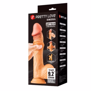 Sliding Skin 9.2" Flesh I