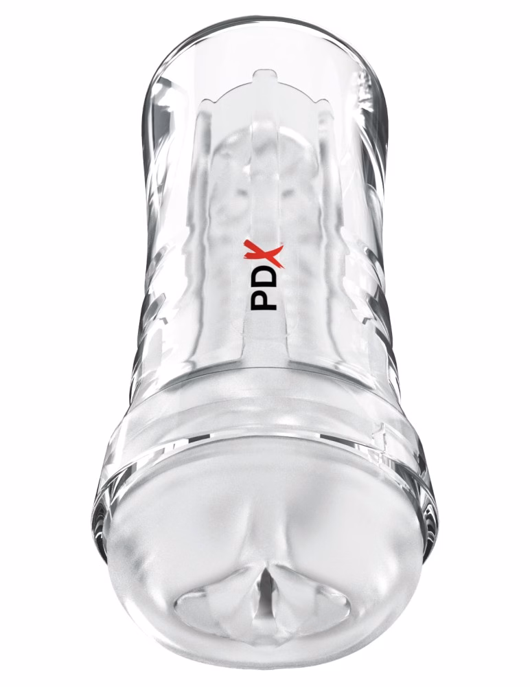 Super Luscious Lips Self-Lubricating Stroker - Image 2