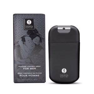 Male Natural Control Spray - 20 ml