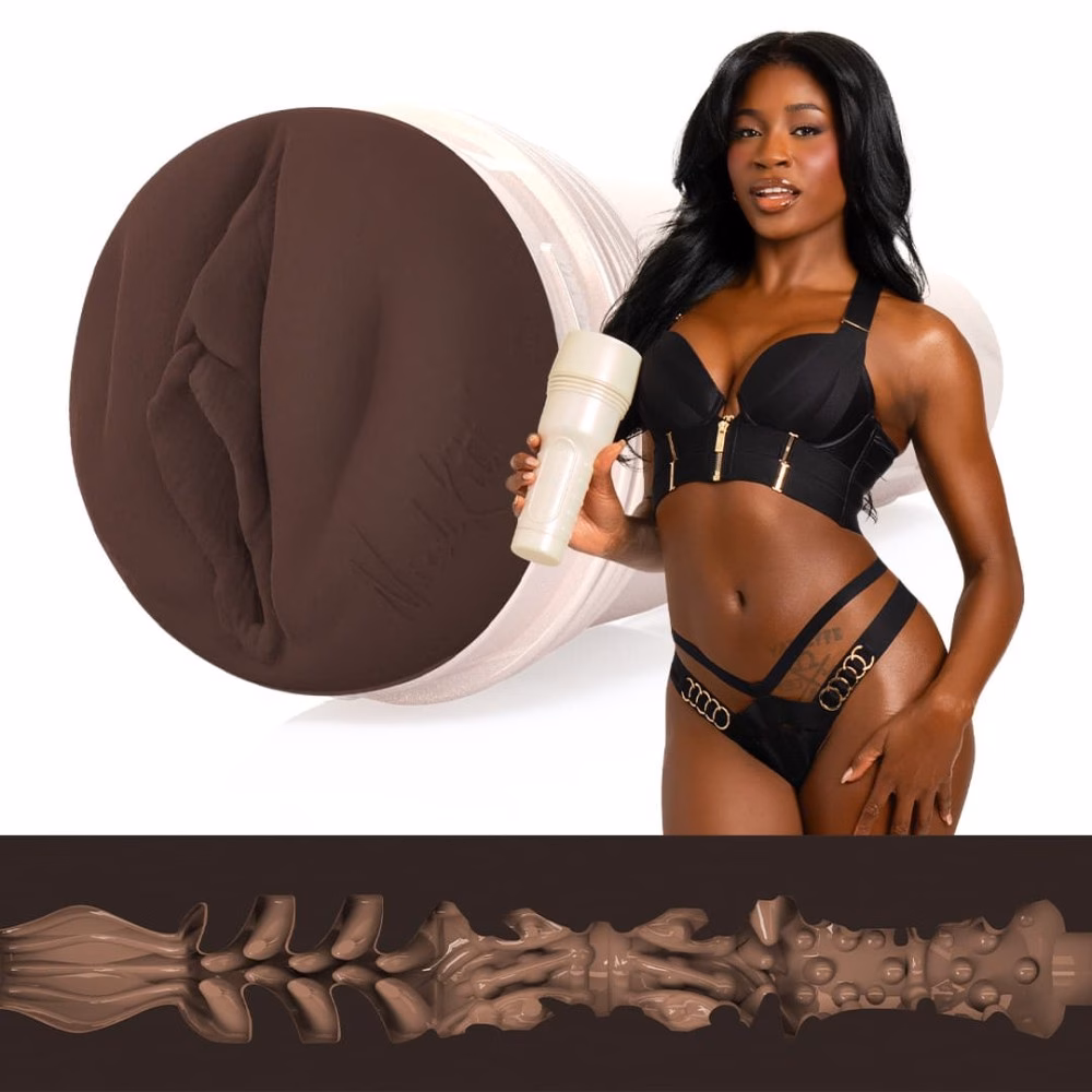 Fleshlight Girls Nicole Kitt Purrrrrfection - 10. kép