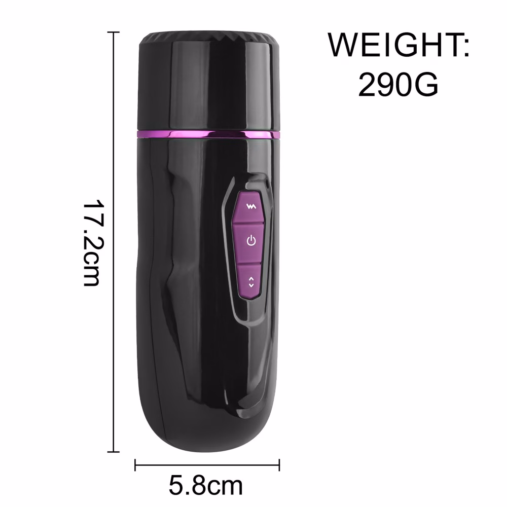 Hiram hand-free thrusting pocket dildo machine - Image 4