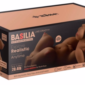 Basilia masturbator