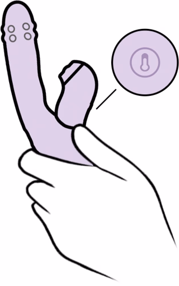 Duoglow Pastel Lilac - 11. kép