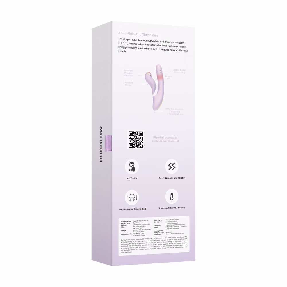 Duoglow Pastel Lilac - 12. kép