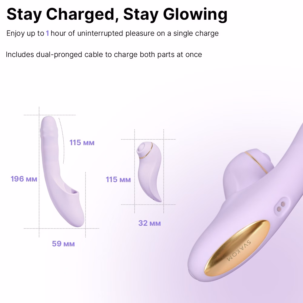 Duoglow Pastel Lilac - 16. kép