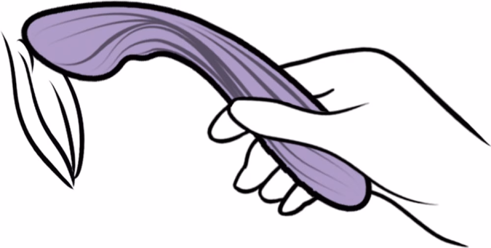 Margot Lilac Swirl - 3. kép