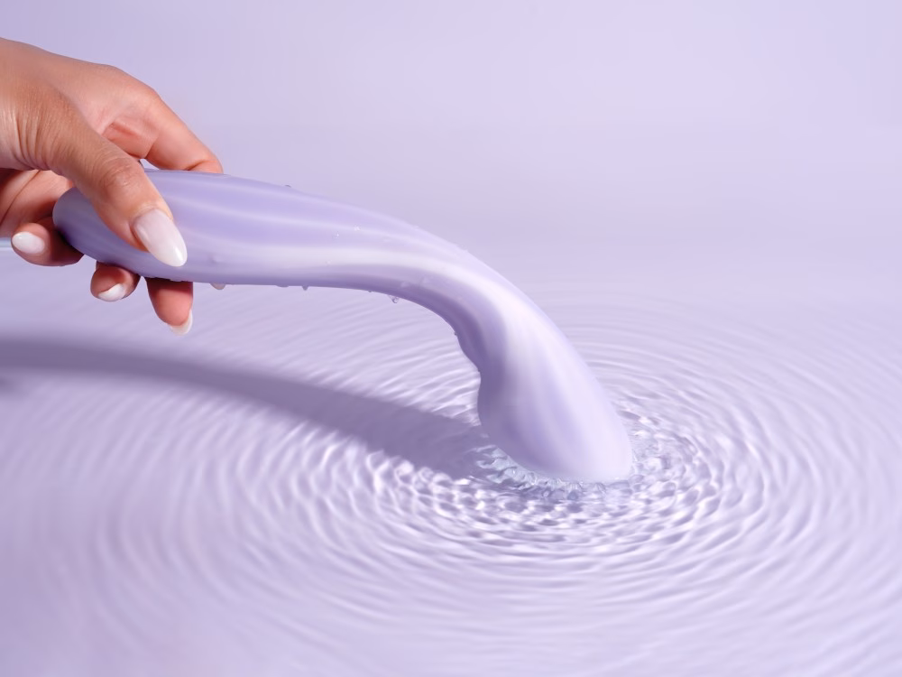 Margot Lilac Swirl - 9. kép