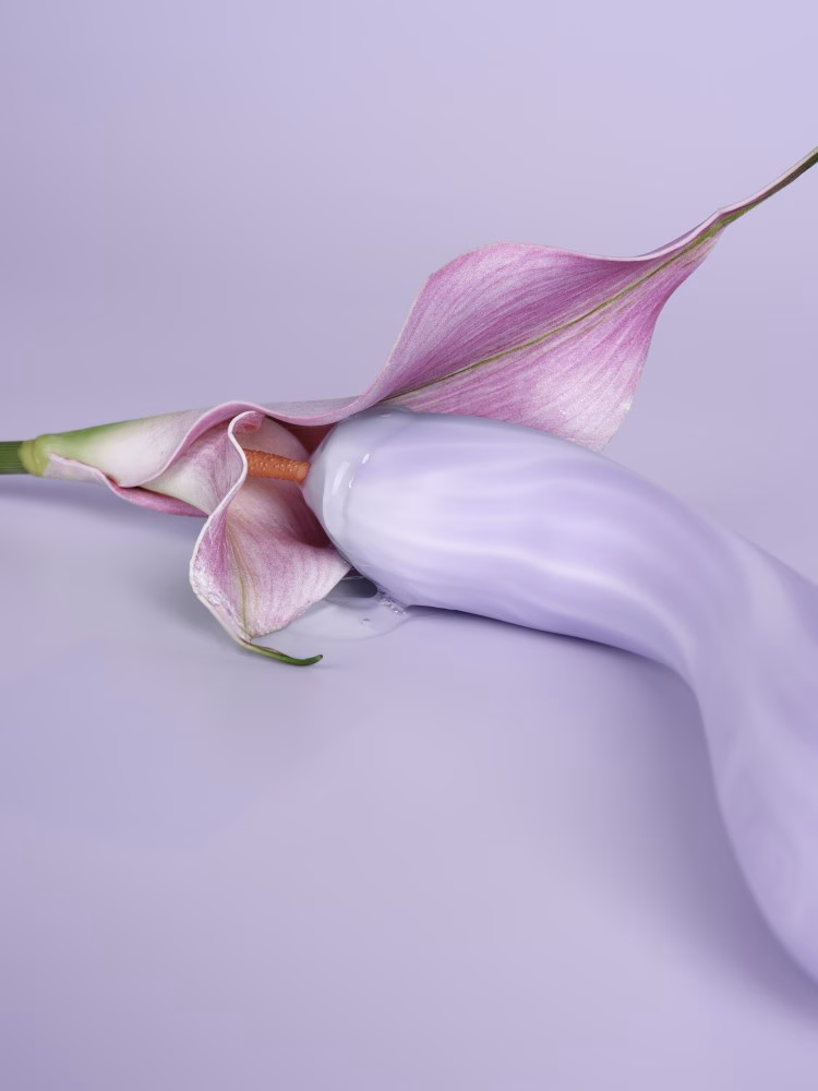 Margot Lilac Swirl - 10. kép