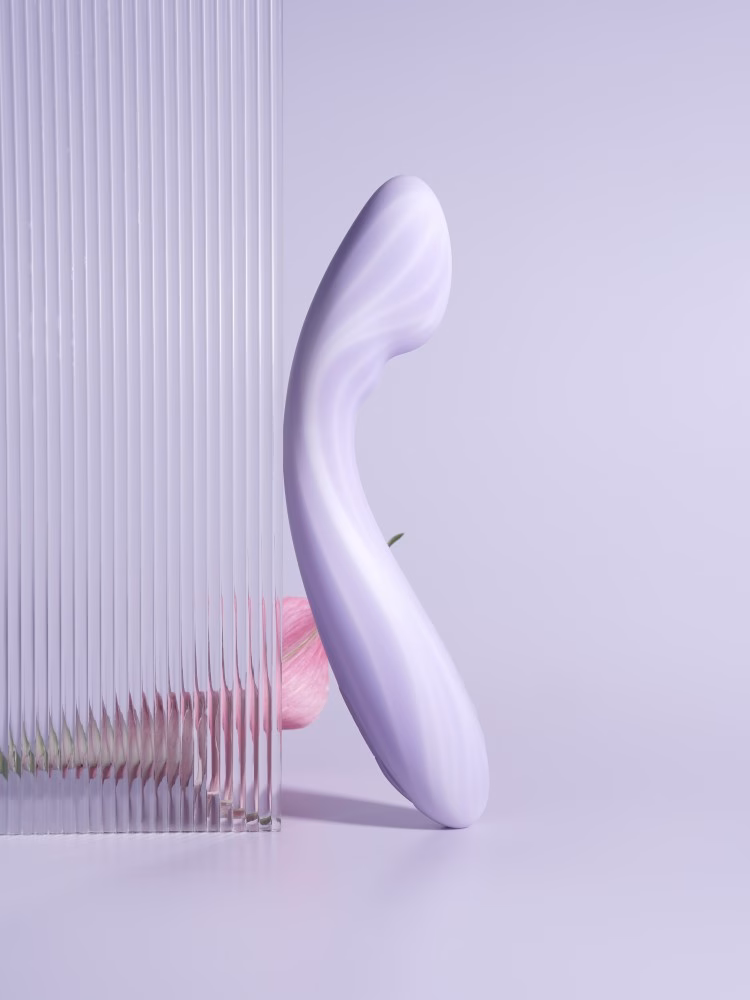 Margot Lilac Swirl - 11. kép