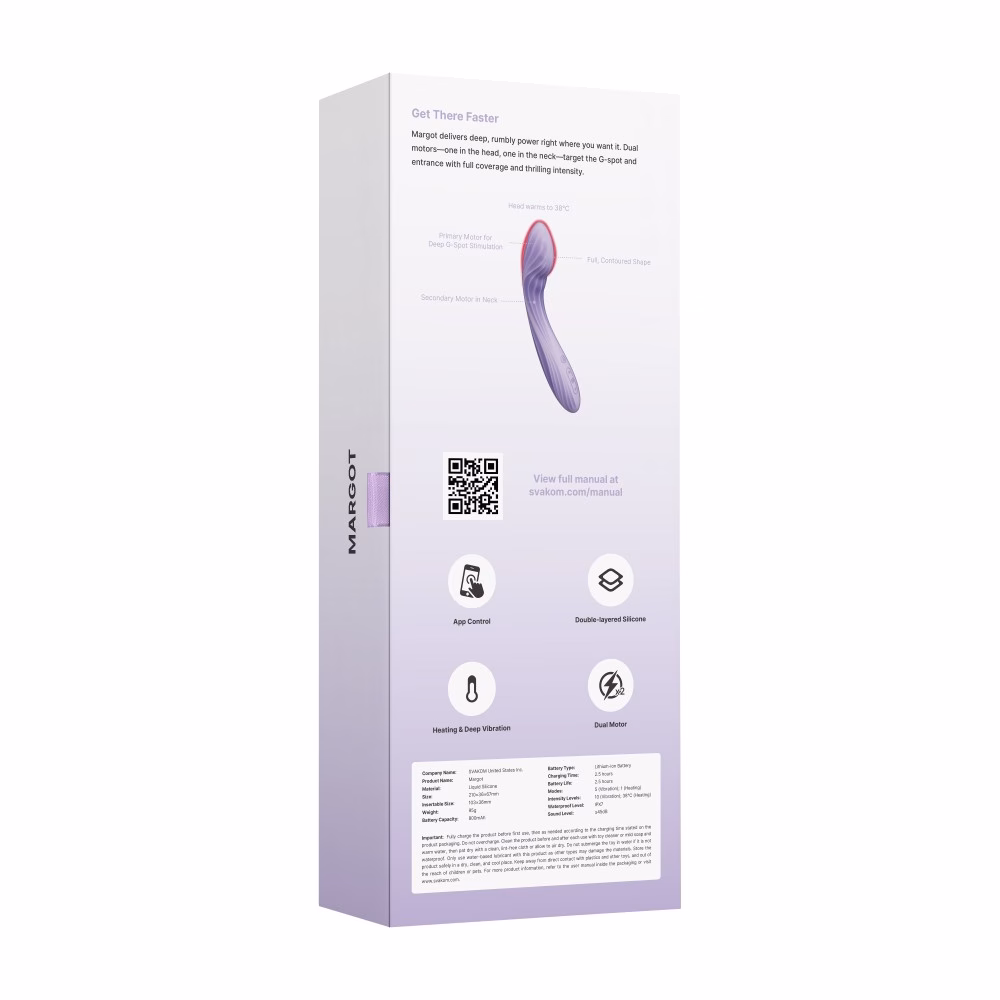 Margot Lilac Swirl - 12. kép