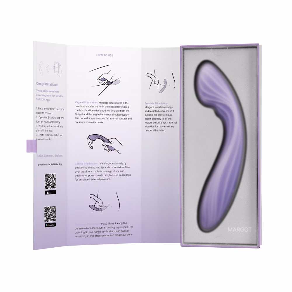 Margot Lilac Swirl - 13. kép