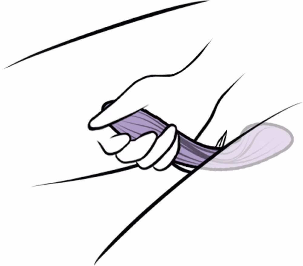 Margot Lilac Swirl - 17. kép