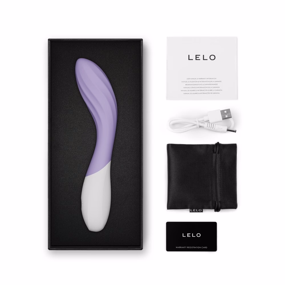 Mona Twist Lavander - 7. kép