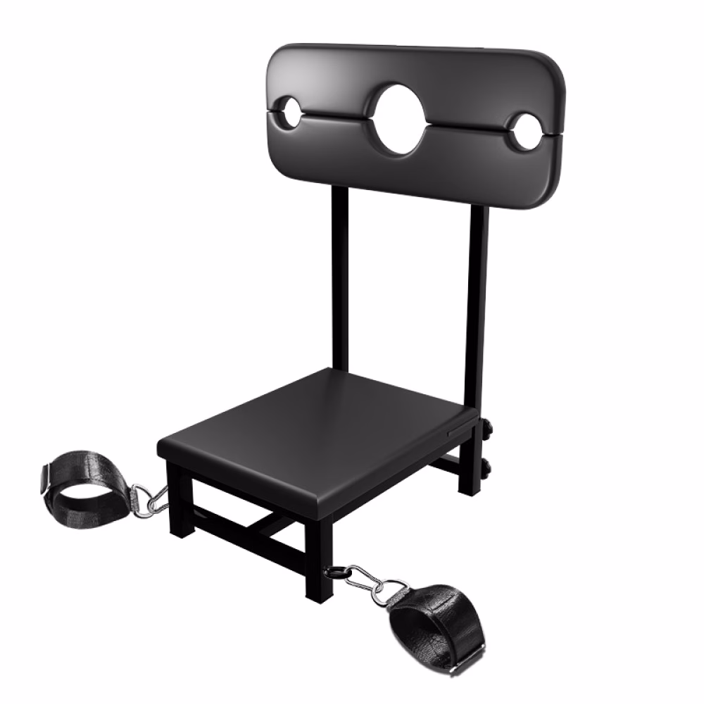 SM Chair Black - Image 8