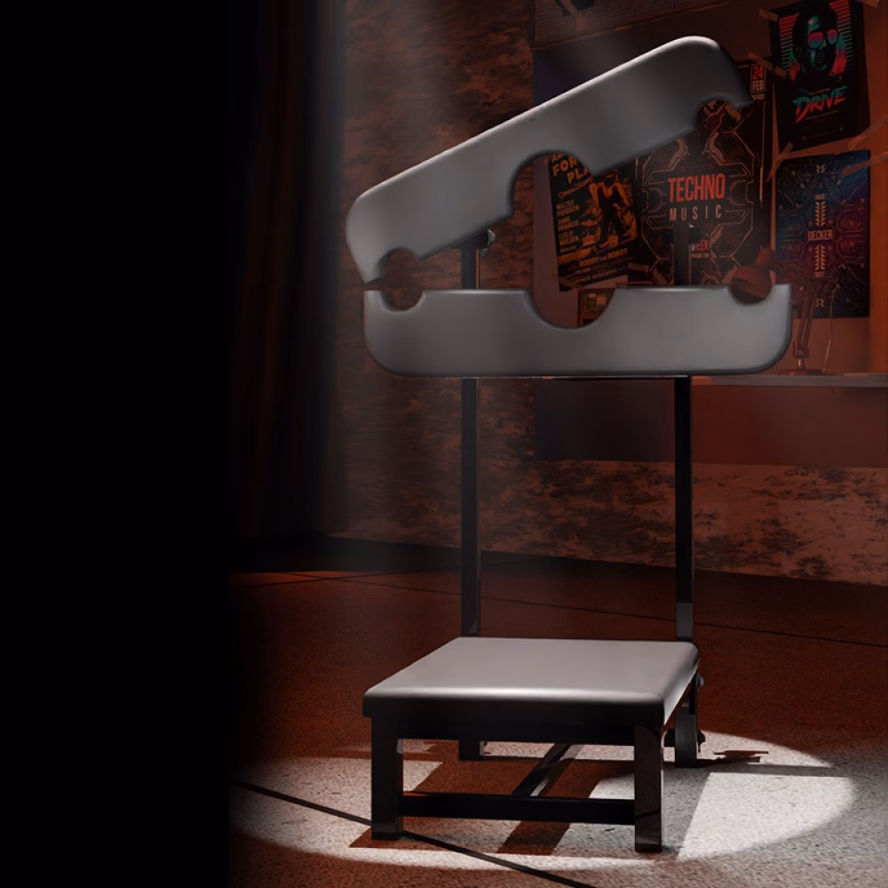 SM Chair Black - Image 9