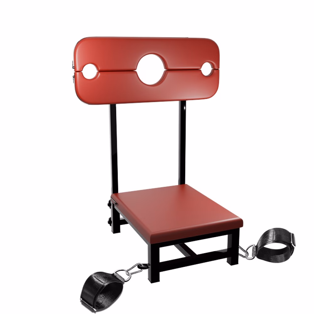 SM Chair Red - Image 4