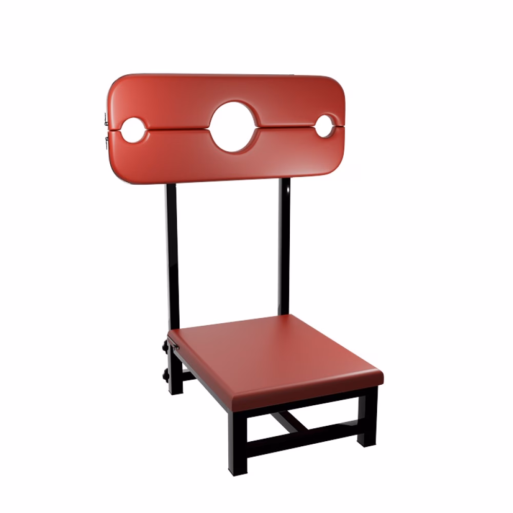 SM Chair Red - Image 5