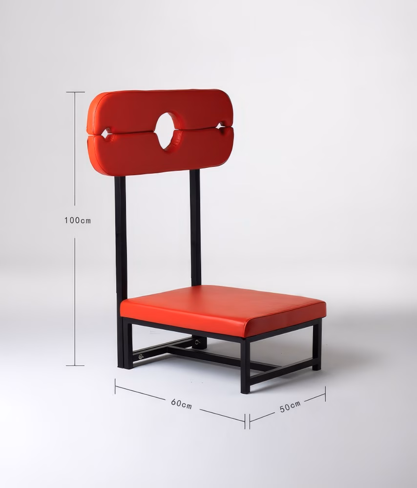 SM Chair Red - Image 3