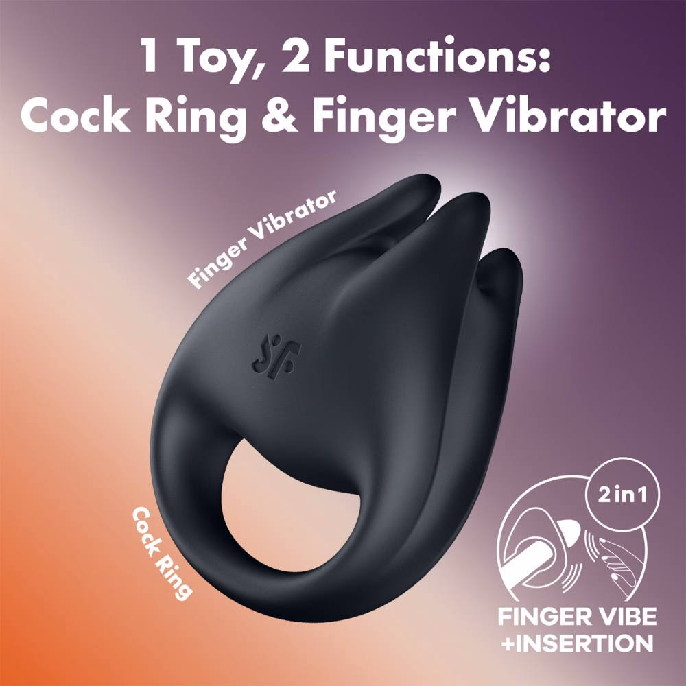 Perfect Pair 1 - black - 3. kép