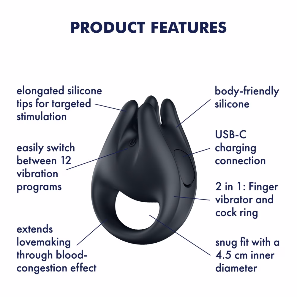 Perfect Pair 1 - black - 9. kép
