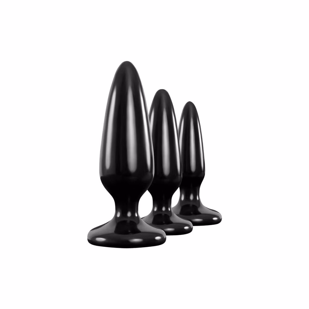 Renegade Pleasure Plug 3 pc Trainer Kit - Image 2