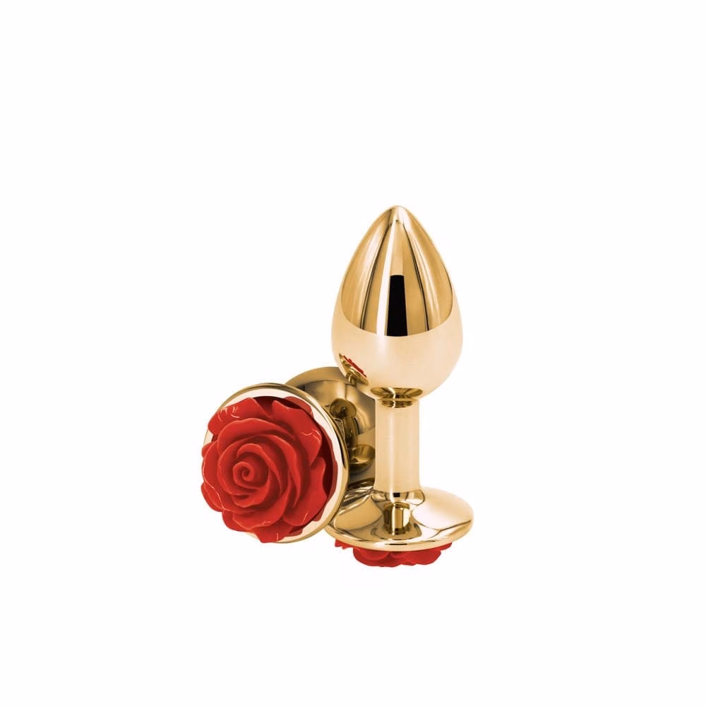 Rear Assets - Rose - Small - Red - Image 2