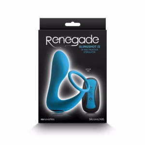 Renegade - Slingshot II - Teal