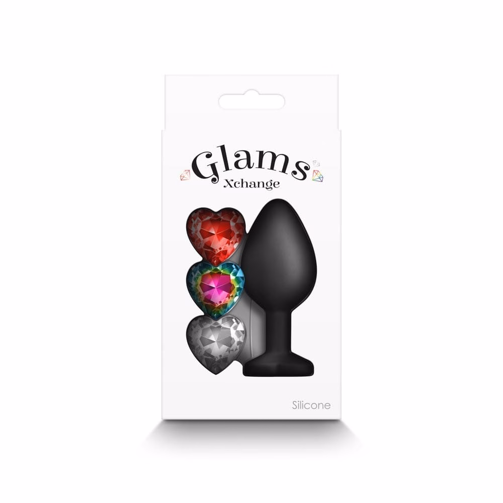 Glams Xchange - Heart - Medium - Image 2