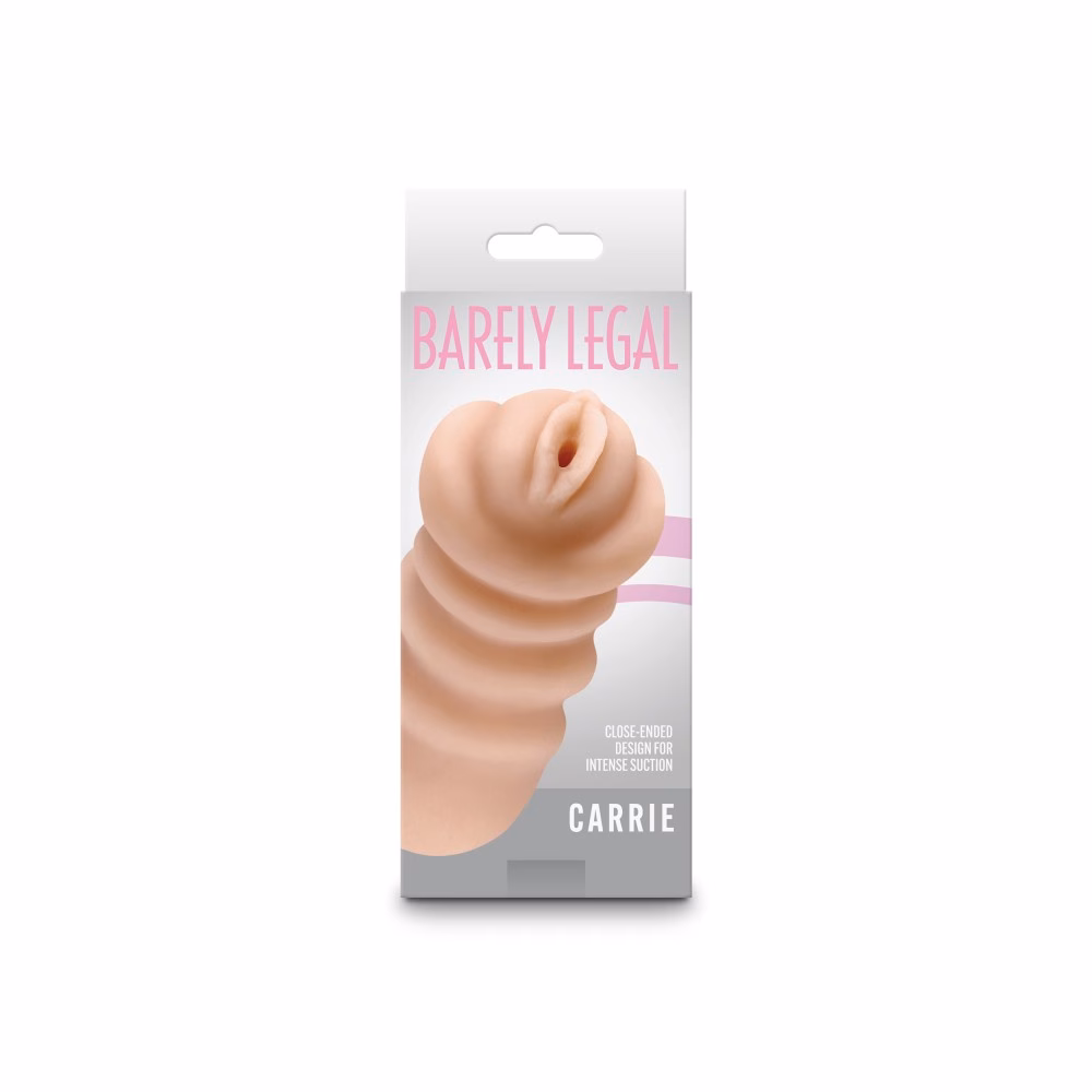 Barely Legal - Carrie Stroker - Tan - Alternate Package - Image 4