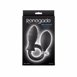 Renegade - InflataPlay - Black