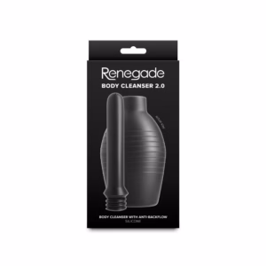 Renegade - Body Cleanser 2.0 - Black