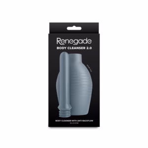 Renegade - Body Cleanser 2.0 - Gray