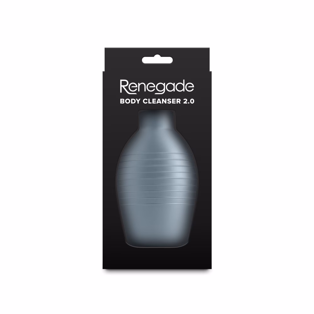 Renegade - Body Cleanser 2.0 - Gray - Image 4